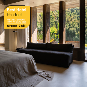 Muebles de Alta Gama para Hoteles, Suite de Dormitorio Personalizada, Diseño Artístico Moderno para Hoteles y Resorts de Primera Categoría - Product Image 1