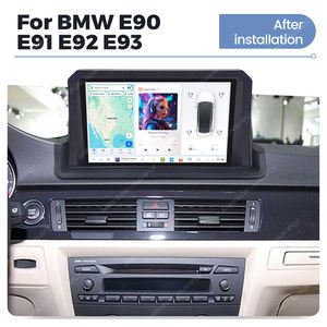 DUDU-Reproductor multimedia con pantalla táctil para coche, Radio FM y AM estéreo, dispositivo Android con DSP, BM12, <span class=keywords><strong>BMW</strong></span> E90, E91, E92, E93 - Product Image 3