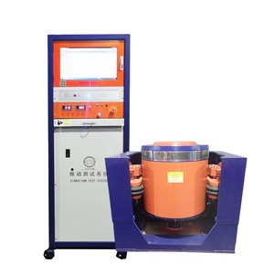 Équipement de test de vibration verticale électrodynamique de haute qualité - Product Image 1