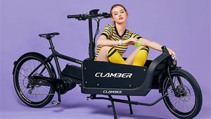 <span class=keywords><strong>Tricycle</strong></span> électrique en alliage de zinc, modèle, avec freins à disque avant et arrière, bicyclette motorisée, prix moins cher - Product Image 5