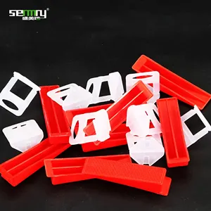 Reliable Portable Adjustable Design Height Locator For Ceramic Tile Leveling System Clips Kit