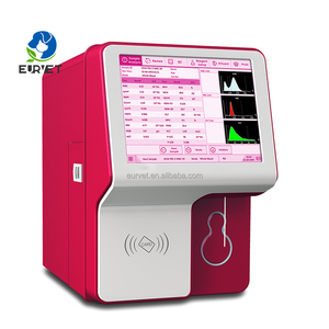 EUR VET Équipement vétérinaire en 5 parties le plus populaire Analyseur de sang pour animaux - Product Image 1