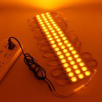 Modules LED haute tension AC110V AC220V, garantie 3 ans, 2W SMD2835, étanches, haute qualité, pour boîte à lumière publicitaire