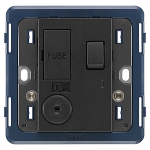 ชุดเชื่อมต่อวิมาร์ 13A สีเทาอ่อน 8.5x8.6 ซม. อุปกรณ์จ่ายไฟ - Product Image 1