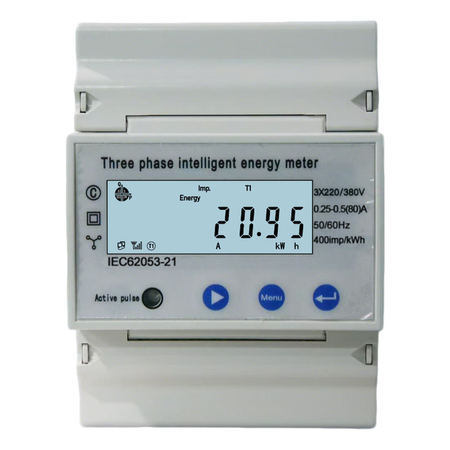 DN2020SMD4 Bi-directional Multieansurement Approved Smart Energy Meter