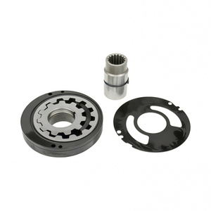 Pompe de charge A10VG28 R909602826, pompe à engrenages interne pour pompe pilote A10VG28, pièces de réparation pour pompe à piston hydraulique - Product Image 2