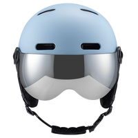 Casque de snowboard pour adultes avec doublure en polaire thermique pour temps froid, vente en gros, fabricant, fournisseur, service en Chine