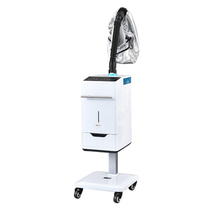 Máquina de Tratamiento para el Cuidado del Cuero Cabelludo, Vaporizador de Micro Niebla de Alta Calidad, Acero Inoxidable, Portátil, Uso Doméstico, Terapia de Calor/Frío, para Senos - Product Image 3