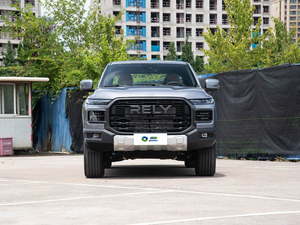Vendita calda nuovi 5 posti 2WD/4WD Diese 2.0T <span class=keywords><strong>Chery</strong></span> si basano 08 pick-up in doppia fila - Product Image 2