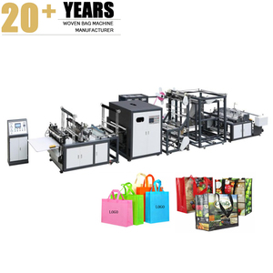 2025 hoàn toàn tự động đa chức năng không dệt Túi máy làm - Product Image 1