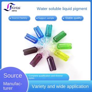 Pigmento Líquido de 10 Colores, Carmín, Amarillo Atardecer, Soluble en Agua y Aceite, Colorante de Grado Alimenticio, Pigmento en Gel en Botella - Product Image 4