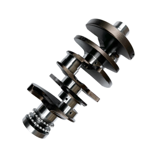 Sneik เพลาข้อเหวี่ยงเหล็กกล้าเสริมสมรรถนะสูงสำหรับรถ Audi EA837 3.0L V6 06E105101AA - Product Image 3