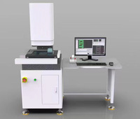 Machine de mesure automatique 2D de haute précision par vision RHINE DL5040-DDC 500x400x200mm Instruments optiques Garantie 1 an 25kg max