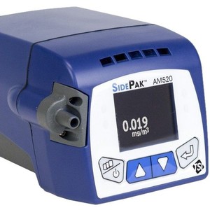 Monitor de Polvo Personal TSI SidePak AM520 PM2.5 con Pantalla LCD, EE. UU. - Product Image 5