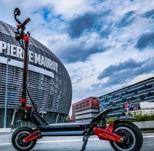 Zero 11X Me interesa su producto 2020 es el nuevo patinete deportivo de la gama scooter eléctrico - Product Image 4