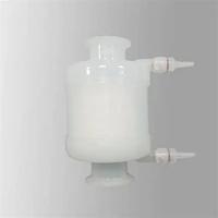 Membrana de PP de Calidad Premium, Filtro de Cápsula de 1um 5um 2.5 Pulgadas, Conexión Tri-Clamp para Agua, Aire e Inks