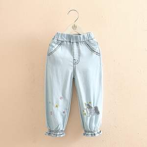 Pantalon résistant à l'eau de Javel, Pantalon d'équitation pour enfant, Robe pour fille, Articles à succès pour jeunes filles - Product Image 3