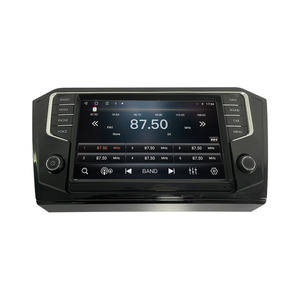 Android Screen Carplay Android Auto DSP Car GPS <strong>Navigation</strong> <strong>System</strong> <strong>Automobile</strong> Video Entertainment for Passat B6 B7 B8 - Product Image 2