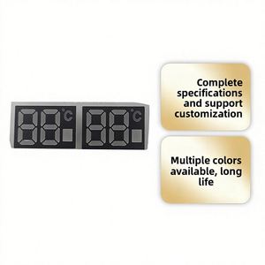 Full Screen 4-Digit <b>LED</b> Numeric <b>Tube</b> Color Screen New Model - Product Image 5