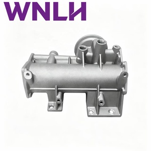 Cubierta del Enfriador de Aceite ME088928 para Motor Mitsubishi 6D31 6D34 Kobelco SK200-3 SK200-5 SK200-6 Kato HD700 HD820, Repuestos para Excavadora - Product Image 3