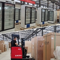 Refrigerador de Laboratorio BIOBASE (Tipo Económico) de 320L con Control por Microprocesador para Laboratorio