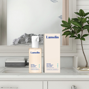 Serum dưỡng tóc tự nhiên với hương thơm nước hoa giúp mọc tóc và chăm sóc da đầu với kết quả rõ rệt - Product Image 1