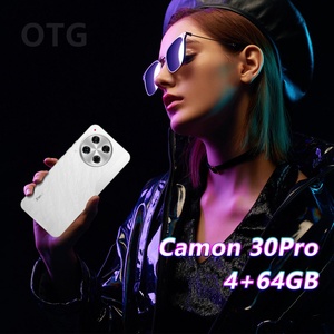 ZNNXECC Camon30Pro, Teléfono Inteligente Android 4G con 8 Núcleos, 4+64 GB, Pantalla HD Grande de 6.6 Pulgadas, Doble SIM, Doble Modo de Espera, Tarjeta SIM Francesa/Alemana - Product Image 5