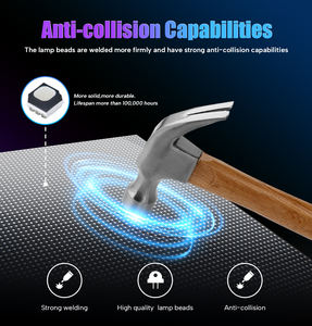 500x500 למות הליהוק ארון אלומיניום טרוס הוביל מסך תצוגה תלוי מסך פרסום הוביל מסך פרסום - Product Image 4