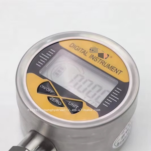 Medidor hidráulico universal de pressão, testador de pressão hidráulica - Product Image 3