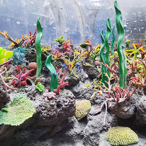 Simulación de Árbol de <span class=keywords><strong>Coral</strong></span> para Acuario, Decoración Creativa para Acuarios de Agua Dulce o Salada - Product Image 1