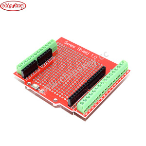 #11b141 Proto vít lá chắn lắp ráp nguyên mẫu thiết bị đầu cuối ban mở rộng cho arduinos - Product Image 4