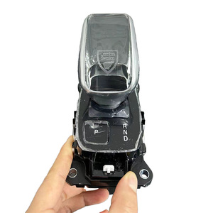 หัวเกียร์คริสตัลสำหรับ S60/S90 XC60/V60/XC90 รุ่นดัดแปลงพิเศษ หัวเกียร์คริสตัล - Product Image 5
