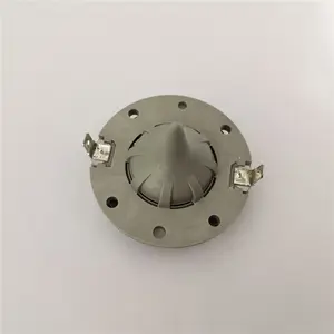 Diafragma de altavoz de 1,5 pulgadas, bobina de voz de 8 ohm para controlador de compresión 2408