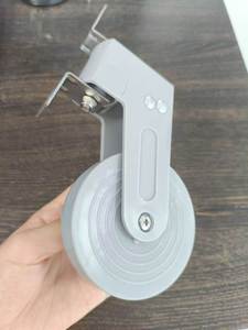 <span class=keywords><strong>Enrouleur</strong></span> <span class=keywords><strong>de</strong></span> <span class=keywords><strong>sangle</strong></span> en plastique gris réglable <span class=keywords><strong>pour</strong></span> stores enrouleurs/pare-soleil, 18-22 mm, par le fabricant Deprat - Product Image 2