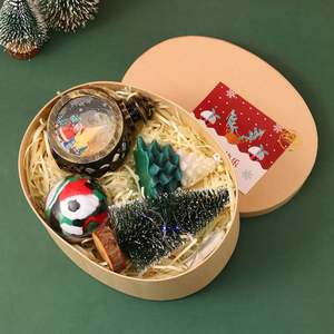 Creative Christmas Gift Sets Includes Dolls Gloves <b>Socks</b>-Popular Souvenir Christmas Eve Gifts for Objects - Product Image 3