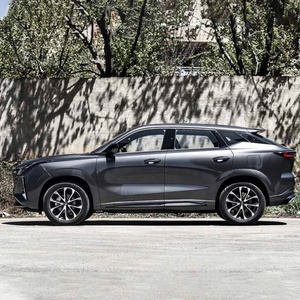 Changan Uni-Z UNIZ IDD 2024, SUV Eléctrico de Lujo, SUV de Nueva Energía - Product Image 4