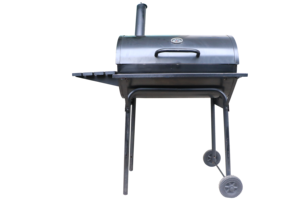 Than Kamado nướng (dễ dàng di chuyển với 2 bánh xe) - Product Image 3