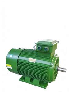 Motore Asincrono Trifase AC, Modello YE4-80M1-2, 2 Poli, 0,75KW, 380V, Prodotto a Hebei, Cina - Product Image 6