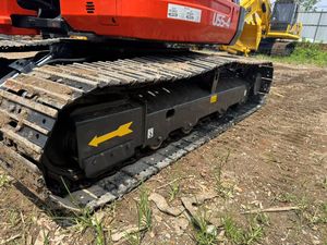 Miniexcavadora Kubota de segunda mano, miniexcavadora de 5 toneladas de alto rendimiento, excavadora de orugas usada con certificación Ce - Product Image 5