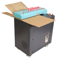 550mm Original Fabricant Automatique Papier Perforation Carton Découpeur Carton Déchiqueteuse Fournisseur