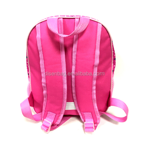 Sac à dos personnalisé pour filles, sac à dos d'école 3D mignon pour enfants, sac à dos d'école primaire, vente en gros - Product Image 4