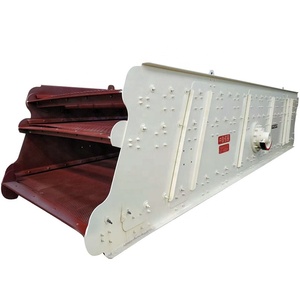 Phòng thí nghiệm <span class=keywords><strong>Mini</strong></span> sàn đơn đá vôi Máy Nghiền hàm rung màn hình, xách tay đôi sàn Vibrator màn hình lưới giá cho cao lanh - Product Image 5