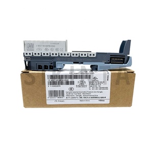 Nouveau en stock Siemens SIMATIC ET200SP <span class=keywords><strong>6ES7193</strong></span>-<span class=keywords><strong>6BP00</strong></span>-<span class=keywords><strong>0DA0</strong></span> Modules de base de contrôleur de programmation PLC - Product Image 1