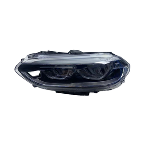 Systèmes d'éclairage automobile adaptés à <span class=keywords><strong>BMW</strong></span> Série 1 F52 <span class=keywords><strong>118</strong></span> <span class=keywords><strong>120</strong></span> 125 Assemblage de phares à LED feux à led F52 Équipement d'origine - Product Image 5