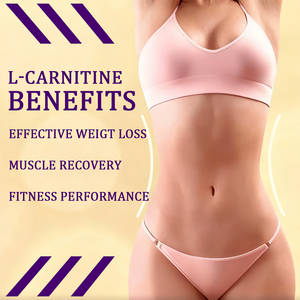 Cấp thực phẩm 541-15-1 <span class=keywords><strong>99</strong></span>% <span class=keywords><strong>L</strong></span> <span class=keywords><strong>Carnitine</strong></span> bột - Product Image 3