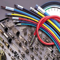 Tuyau en caoutchouc EPDM pour refroidissement liquide des centres de données, pièces de transmission de puissance personnalisées OEM, connexion interne pour serveurs et armoires informatiques, Canada