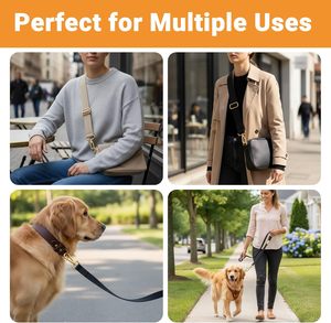 Pcs Purse Hardware Metal Swivel <b>Snap</b> <b>Hooks</b> Kit With D O Oval Square Rings Slide Buckles Swivel Clasp Buckle For Bag Making Gold - Product Image 6