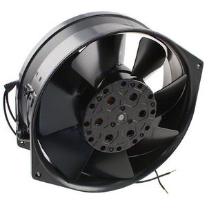 Ventilador Axial de CA W2S130-AA25-01, Frecuencia de 50 Hz, Aspas de Acero, Rodamiento de Bolas, Fuente de Alimentación Eléctrica, Montaje Independiente para Uso OEM ODM - Product Image 1