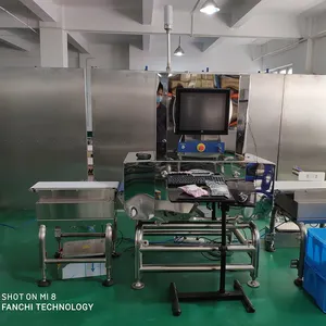 Fanchi-tech Reliable Industrial X-ray Inspection Machine With Lower Price