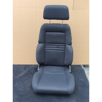 Siège de course RECARO Classic Retro Plaid en cuir PVC